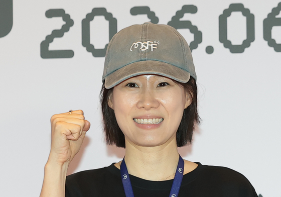 '구교환 13년째 연인' 이옥섭 감독, 미쟝센단편영화제 참석