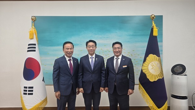 정영철 영동군수, 민선 9기 공약·현안사업 챙기기 시동