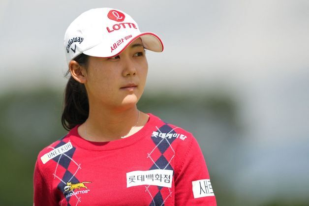황유민, LPGA 마이어 클래식 첫날 공동 4위…선두에 2타 차