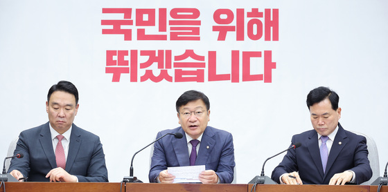 홍준표 "청포도 익는 7월은 국힘에 잔인한 달…吳·尹 선거법 선고, 존립 위태"