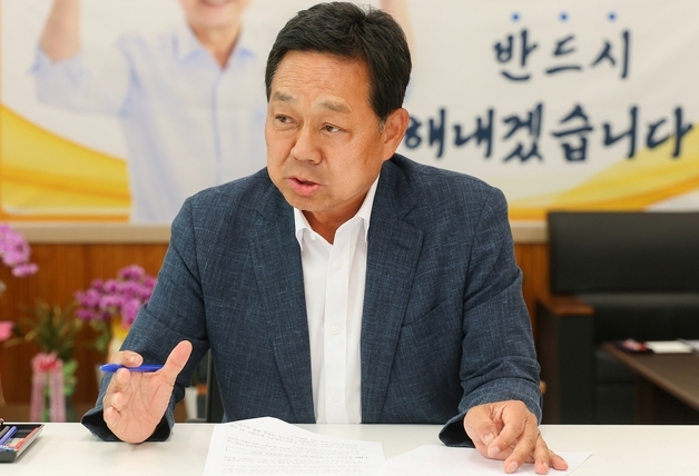 전화식 성주군수 당선인 "농어촌 기본소득 임기 내 추진"