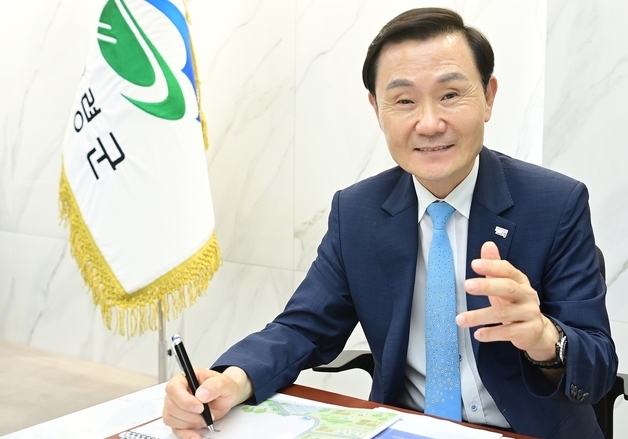 이남철 고령군수 당선인 "군민 '삶의 질 향상'에 중점 둘 것"