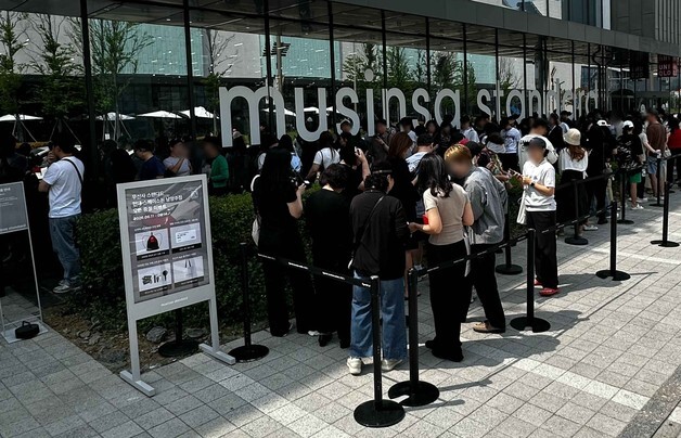 무신사 스탠다드, 남양주 아울렛 5일 만에 매출 3.5억…아울렛 채널 확대
