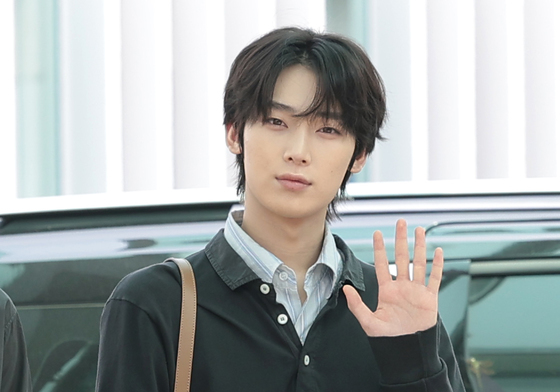 엔하이픈 선우, 심장이 쿵
