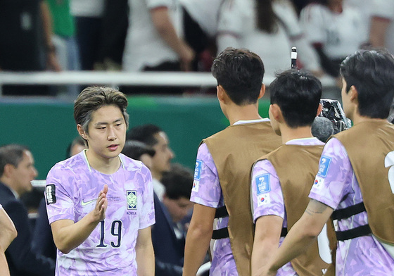 아쉬운 이강인