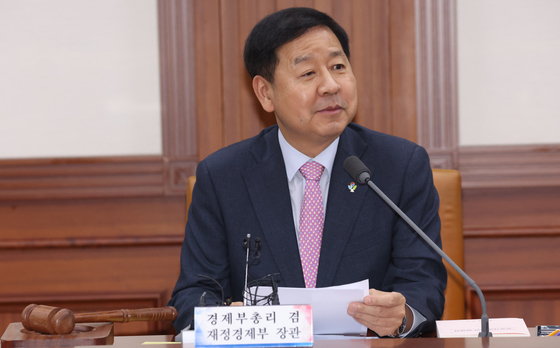 구윤철 "올해 공기관 경평, 국정과제 수행·안전·AI 혁신 중점 반영"