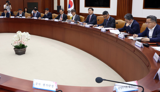 구윤철 부총리, 공공기관운영 관련 발언