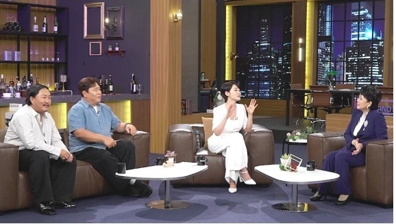 '데이앤나잇' 심수봉 "딸 5세 때 생이별, 8년 동안 못 봤다"