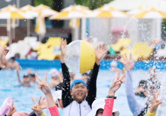 33.7도로 올랐던 춘천, 폭염주의보 해제