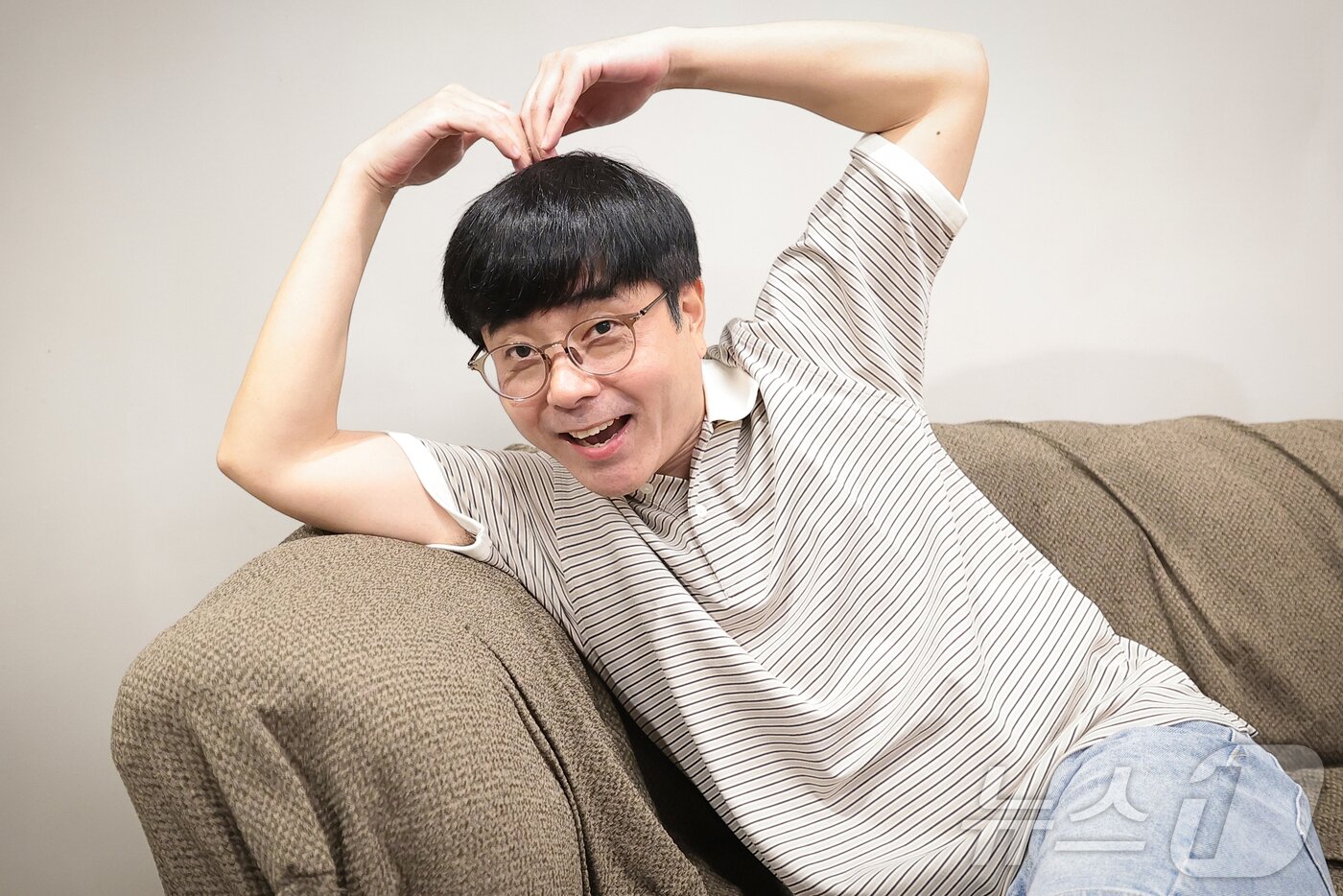 본문 이미지 - 개그맨 안윤상 ⓒ 뉴스1 권현진 기자