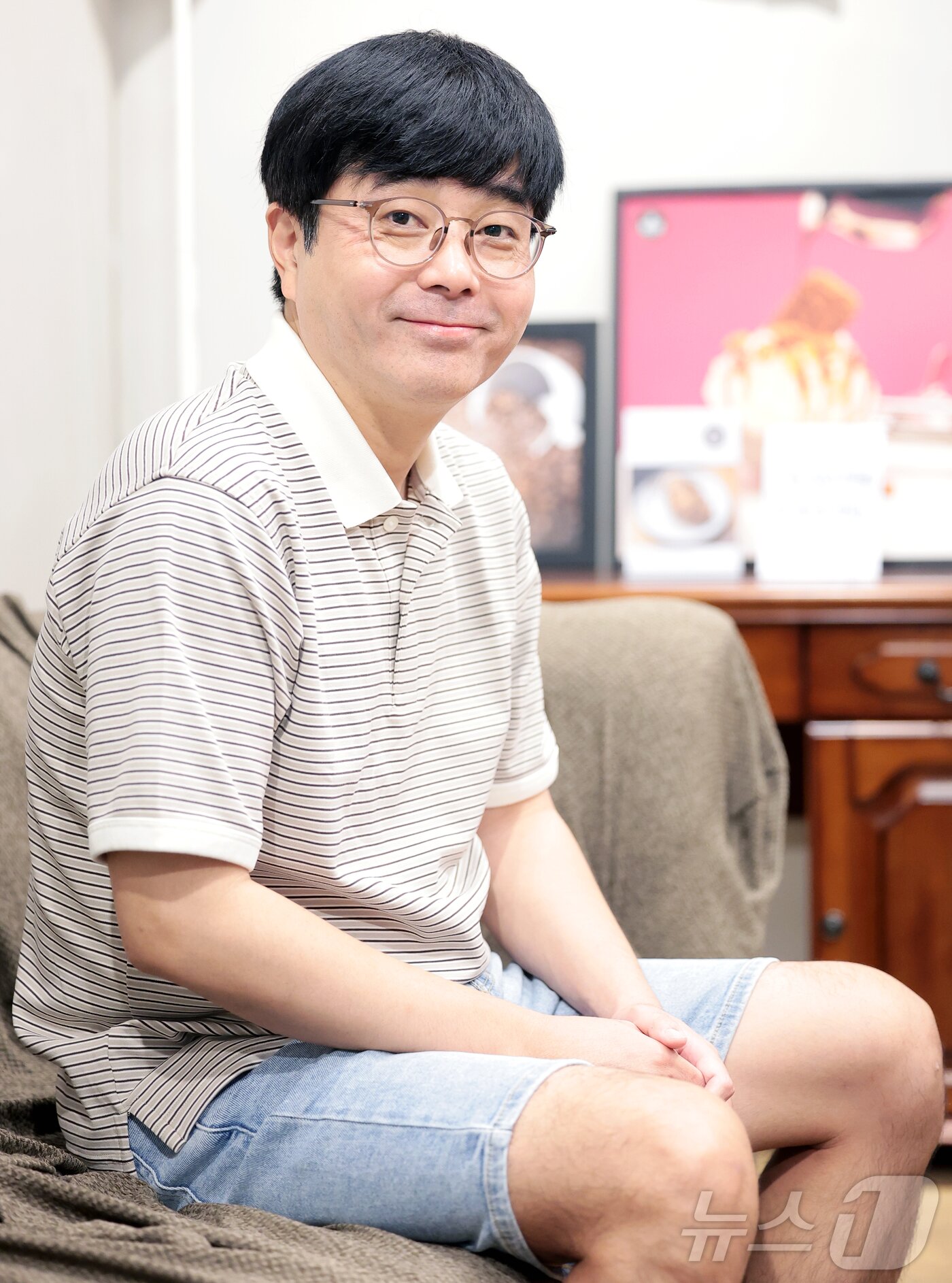 본문 이미지 - 개그맨 안윤상 ⓒ 뉴스1 권현진 기자