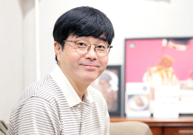 안윤상, 따뜻한 미소