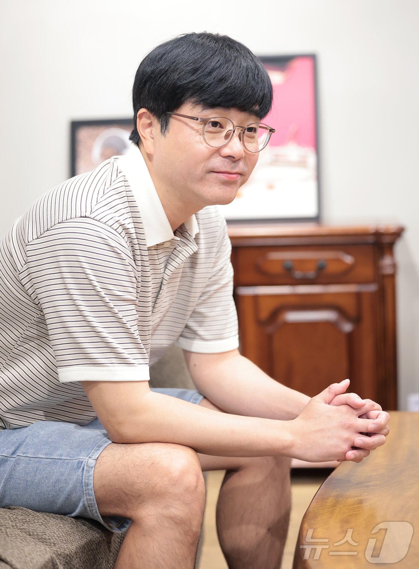 본문 이미지 - 개그맨 안윤상 ⓒ 뉴스1 권현진 기자