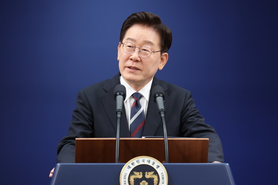 이재명 대통령 "트럼프 '북한 문제 관심 가져야 될 때 됐다'고 말해"