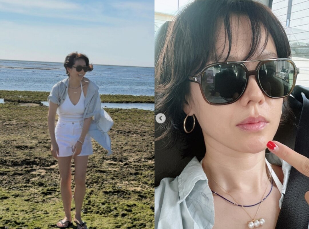 본문 이미지 - 손예진 인스타그램
