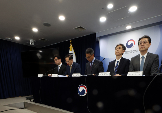 공무원연금공단, 한국국제협력단 기관장 낙제점
