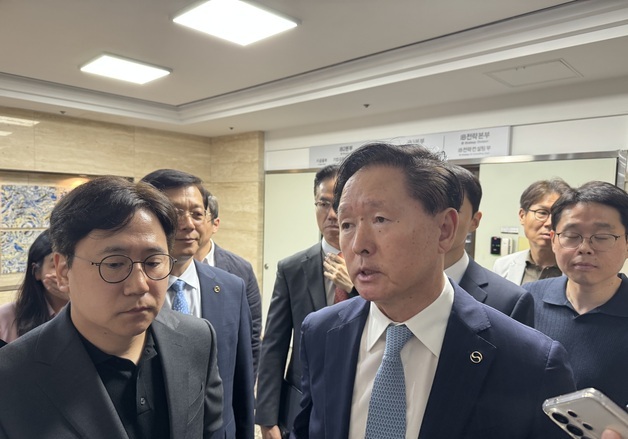 우기홍 대한항공 부회장 "아시아나 마일리지 통합, 8월 전 확정 목표"