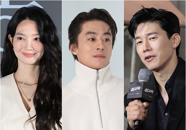 신민아·김무열·구교환, '배우자·연인' 지원으로 더욱 빛난 배우들 [N이슈]