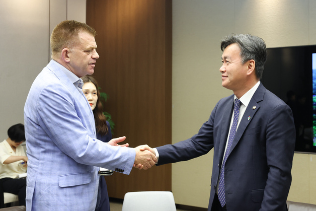 관세청, 캐나다 앨버타주 에너지장관과 원유 수출입 협력 논의