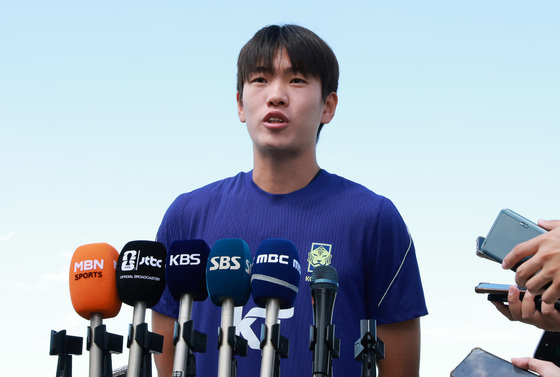 조위제 '대체발탁'