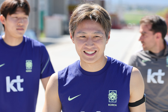 '이강인·오현규'까지 가세 홍명보호, 오늘 '완전체'로 마지막 평가전