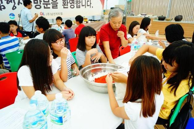 음성군, 노인·청소년 대상 치유농업 프로그램 운영