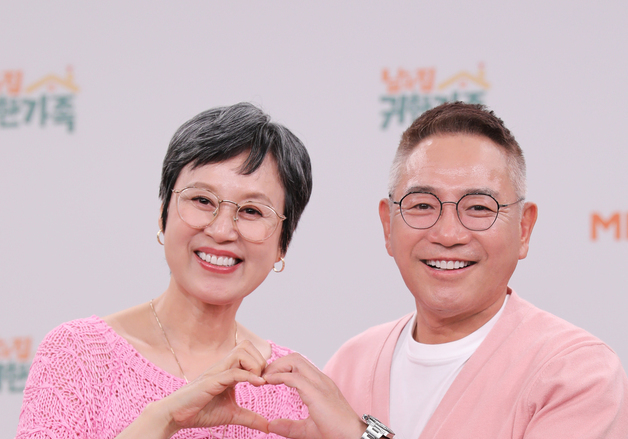 '귀한가족' 이봉원, '유방암 투병' 박미선 걱정 "70% 회복…체력 우려"