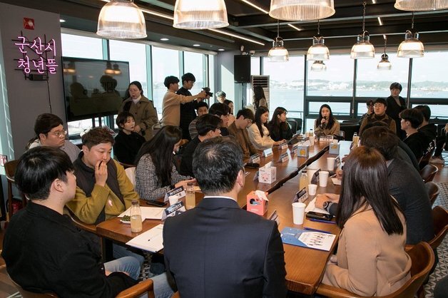 군산시 청년뜰, '지역특화 청년사업' 4년 연속 선정…국비 2500만원 확보
