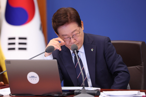 李대통령 "檢, 잘못하면 사과·취소해야"…靑 "평소 생각" 선긋기(종합2보)