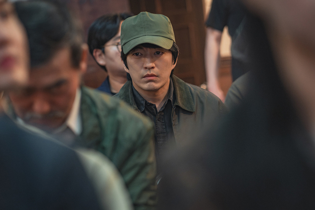 '허수아비' 정문성 "길가다 '연쇄살인마!' 듣기도…내 모습 보기 싫었다" [N인터뷰]①