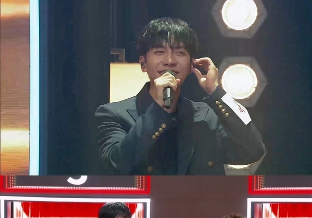 이승기 '히든싱어8' 출격…절친 이홍기 "형이 손절하는 거 아냐?" 왜