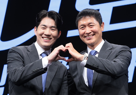 남현종·이영표, 캐스터와 해설위원