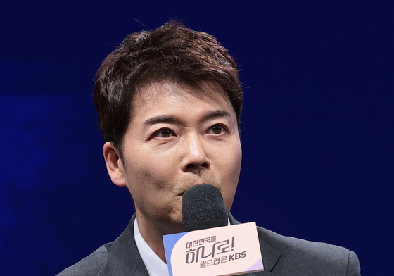 전현무, 막중한 책임