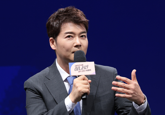 전현무 "'2026 연예대상', 월드컵 중계와 매우 밀접" 야망 폭발 [N현장]