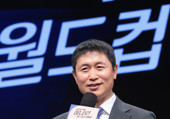 이영표 "월드컵 시청률? 전현무 '연예대상' 걸렸다…책임감" 폭소 [N현장]