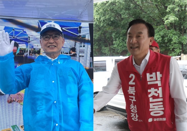 외나무다리서 만난 이동권·박천동, 세 번째 빅매치 울산 북구 공단 공략