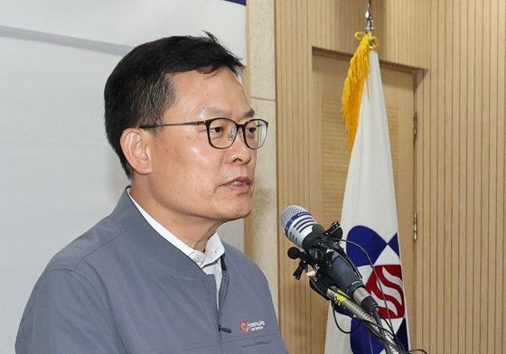 손재일 대표이사 '끝까지 책임질 것'