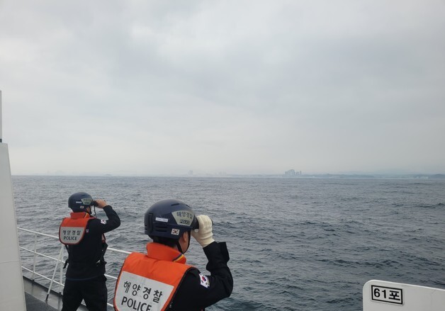 밍크고래 출현 증가…속초해경, 불법포경 특별단속 돌입