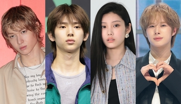 아일릿 원희·투어스 경민…6·3 지방선거, 생애 첫 투표권 얻은 스타들은 [N이슈]