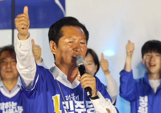 "지지 후보 딱 한 표 부족" "한 표가 미래 결정"…與, 일제히 투표 호소