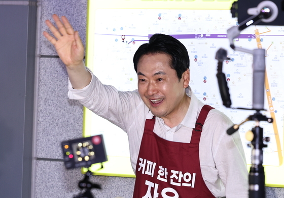 장동혁, 막판 표심 잡기