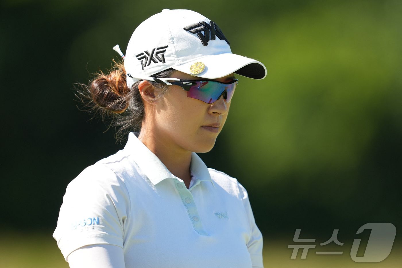 본문 이미지 - 강민지(27). ⓒ AFP=뉴스1