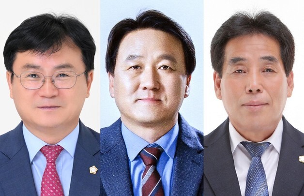 울주군의회 전반기 의장 정우식 유력…국힘 내부 추대 분위기