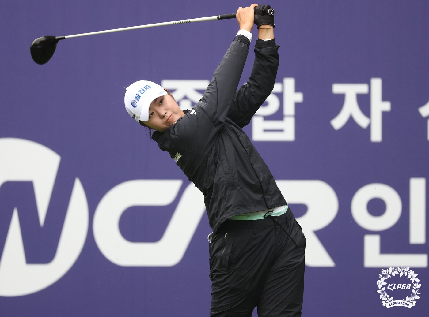 본문 이미지 - 서교림. (KLPGA 제공. 재판매 및 DB 금지) 2026.6.20 ⓒ 뉴스1