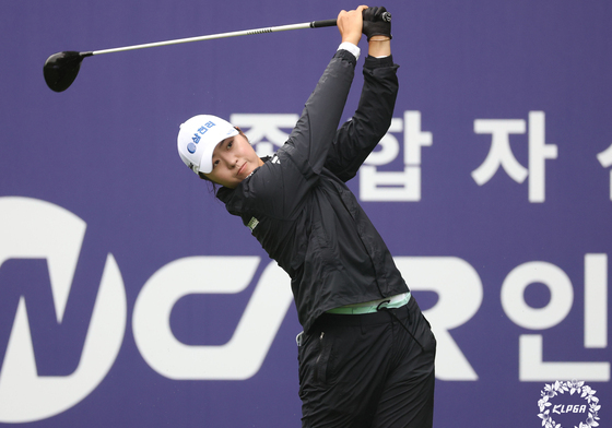 '작년 신인왕' 서교림, KLPGA 더헤븐 마스터즈 2R 선두…2승 도전