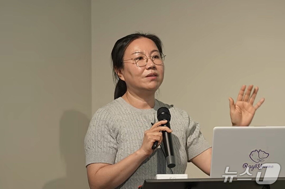 본문 이미지 - 한국반려동물영양연구소 유튜브 갈무리 ⓒ 뉴스1