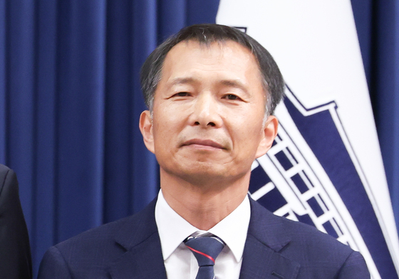 李대통령, 국가안보실 제3차장에 송기호 안보실 경제안보비서관 임명