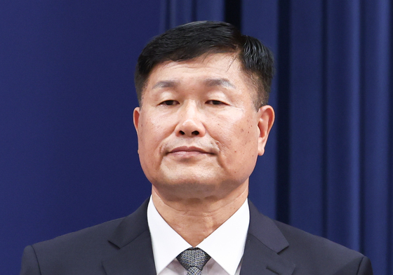 李대통령, 국가안보실 제1차장에 강건작 미래국방전략위원회 위원 임명