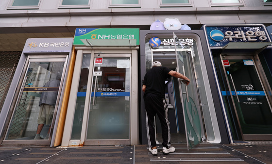 5대 은행 가계대출, 두 달 만에  6조원 늘었다