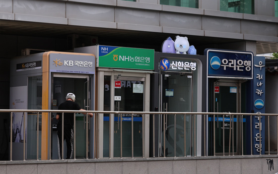 5대 은행 가계대출 두달새 6조